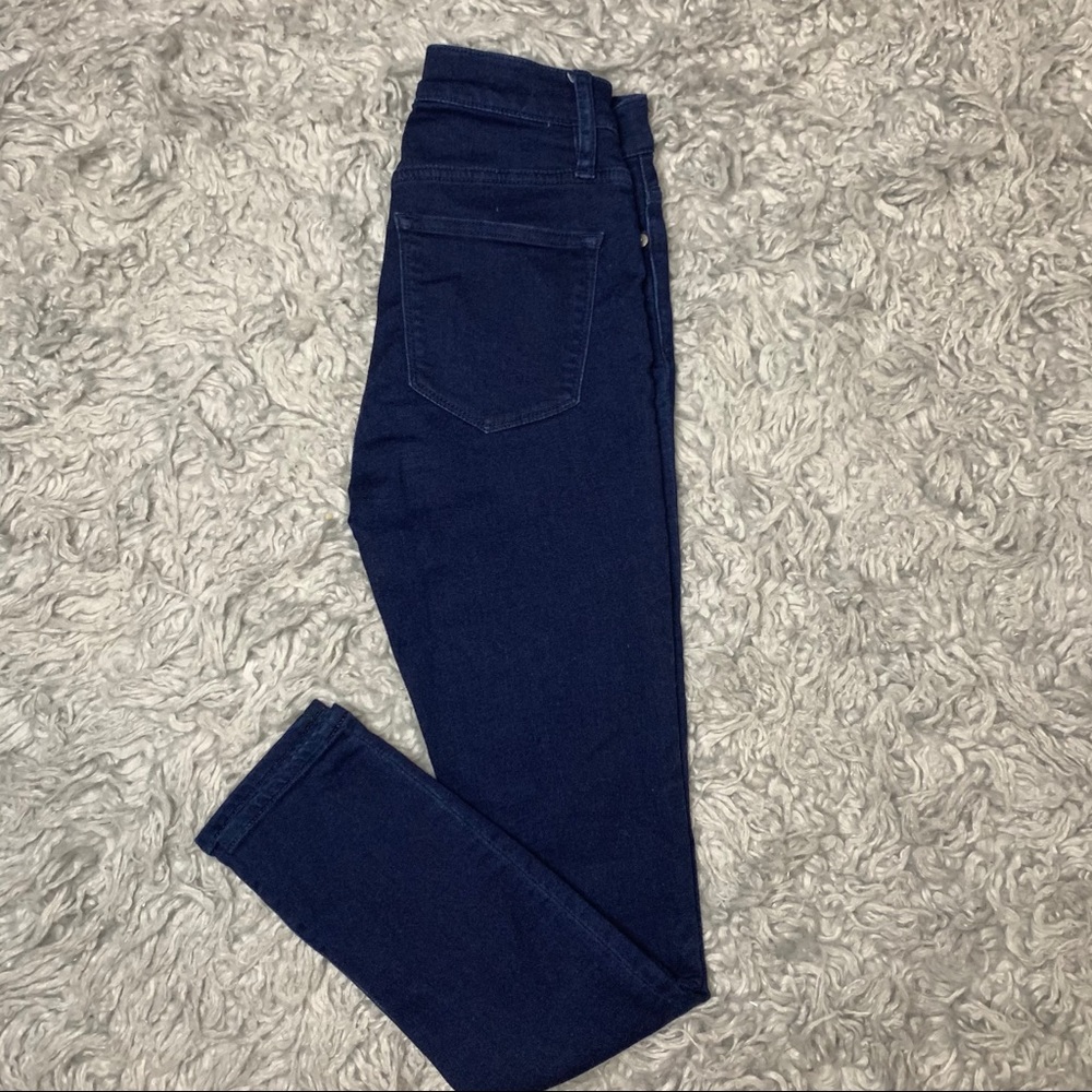 J. Crew skinny jeans